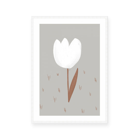 White Tulip
