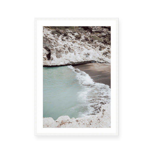 Windswept Waters of Milos