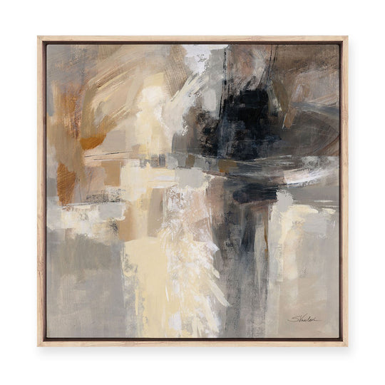 Wings | Framed Canvas