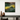 Woosh II | Framed Canvas
