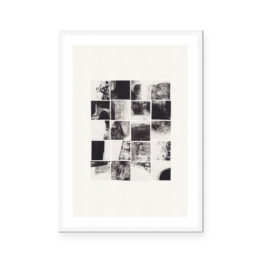 Abstract Mosaic No.1