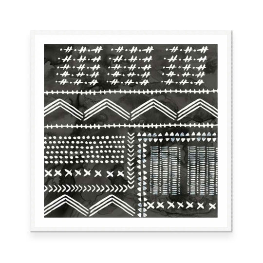 African III Black Version