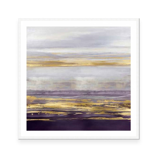 Amethyst Reflections