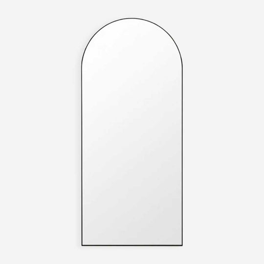 Sloan Arch Mirror - BLACK