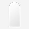 Sloan Arch Mirror - BLACK