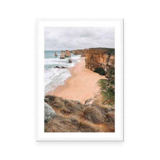 Australia 8 | Open Edition Art Print | Danielle Leigh