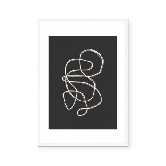 Back Track I | Inverted