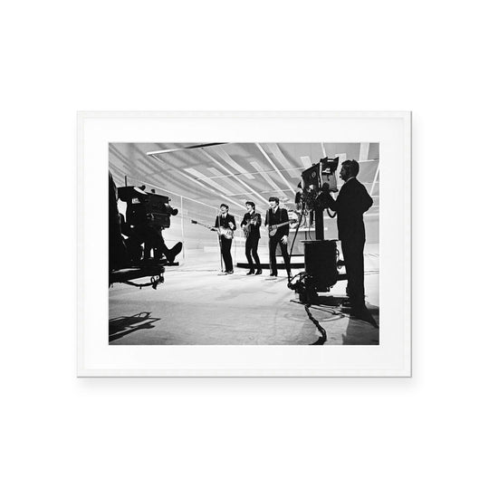 Beatles on the Ed Sullivan Show
