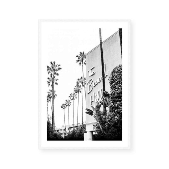 Beverly Hills | Monochrome