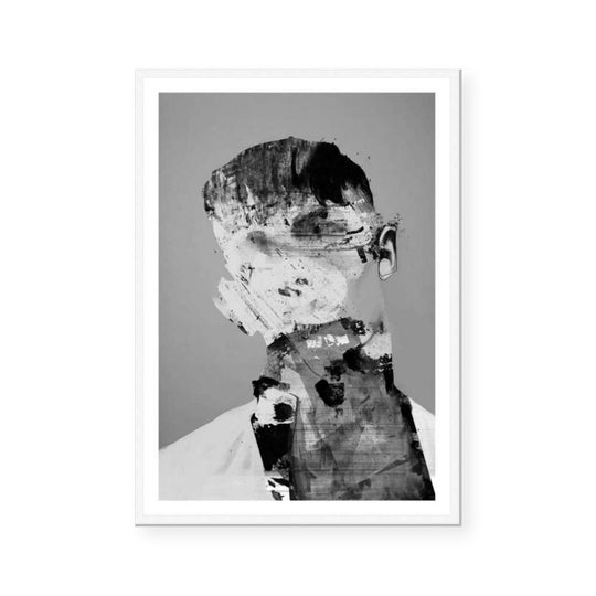 Billy the Kid | Fine Art Print | Peytil