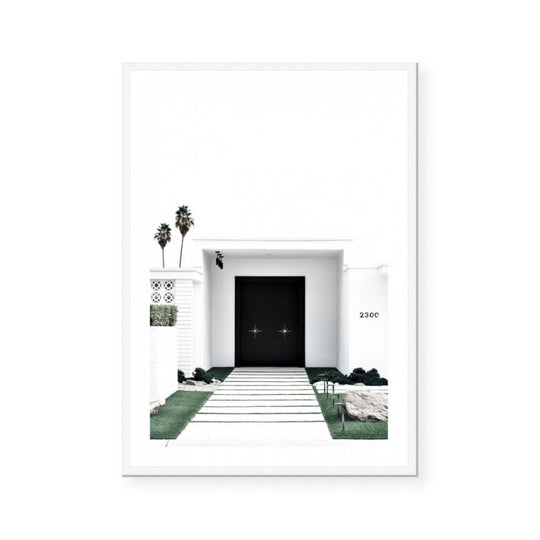 Black Door | Portrait