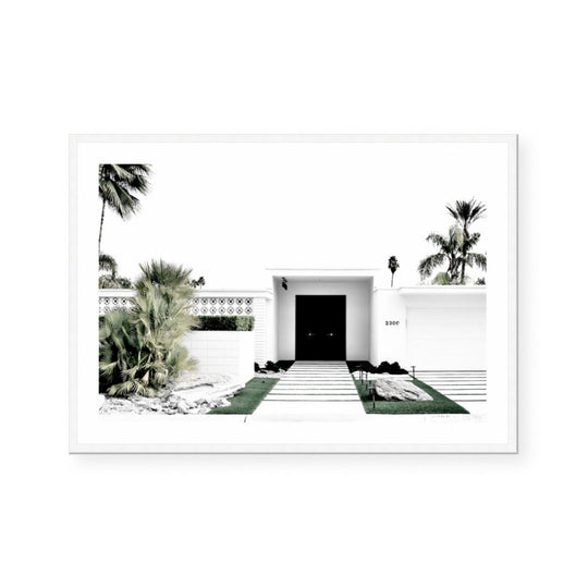 Black Door | Landscape