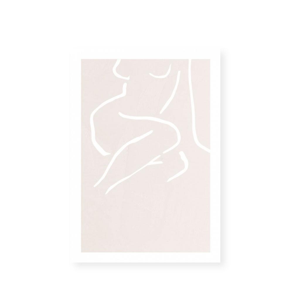 Body Lines I – ArtHouse Co