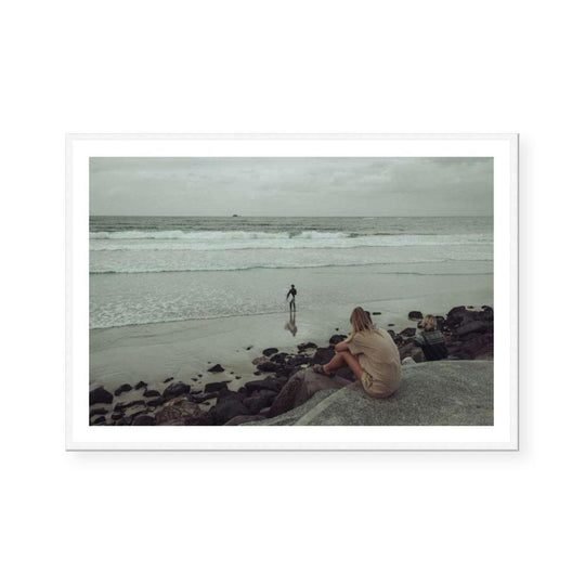 Byron Surfer | Limited Edition Print