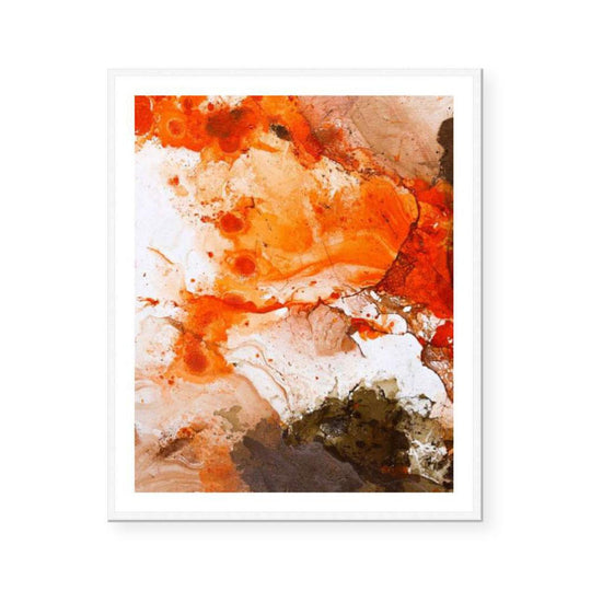 Cliff Face | Limited Edition Art Print | David Bottrell