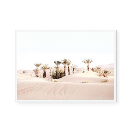 Desert Mirage I