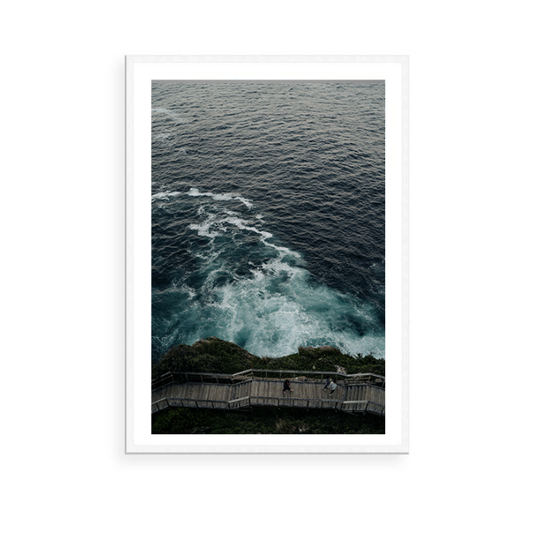Diamond Bay | Limited Edition Print