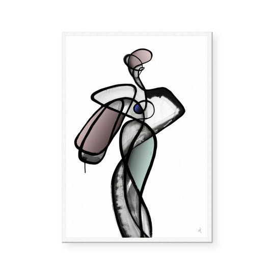 Dirty Wash | Fine Art Print | Peytil