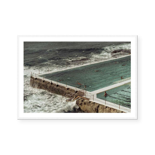 Dive | Limited Edition Art Print