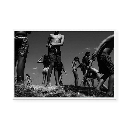 Flat Rock III | Limited Edition Print