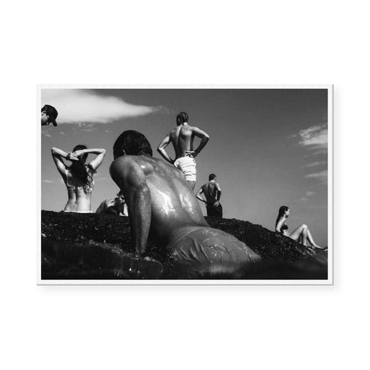 Flat Rock I | Limited Edition Print