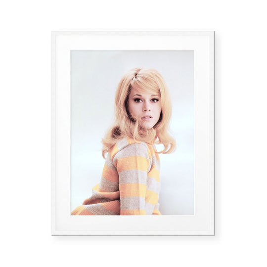 Fonda in Yellow