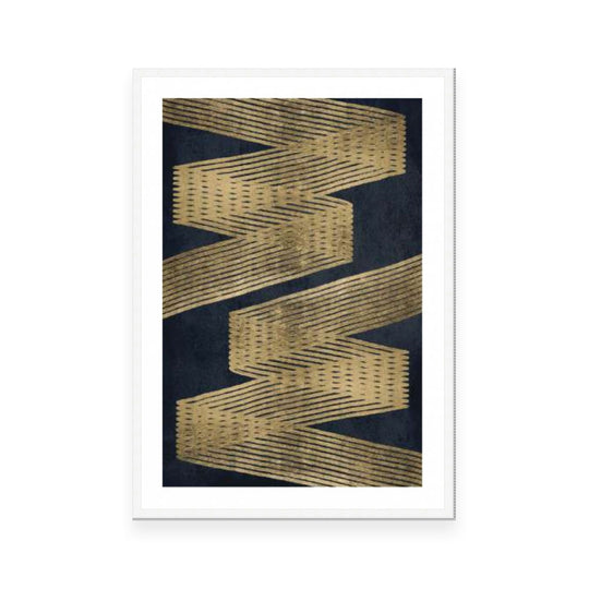 Golden Criss Cross 1