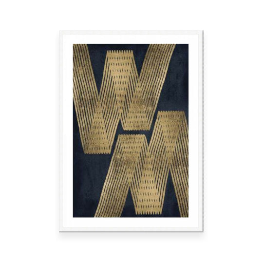 Golden Criss Cross 2