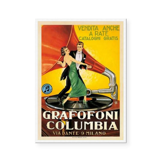 Grafofoni Columbia
