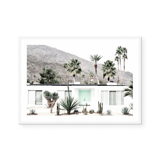 Green Door | Landscape