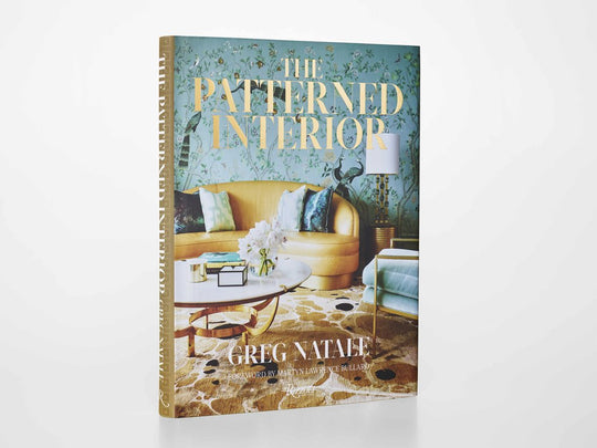 The Patterned Interior | Greg Natale