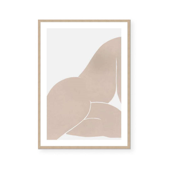 Gaia I | Fine Art Print by Leonie Psillis