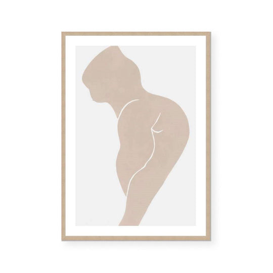 Gaia IV | Fine Art Print by Leonie Psillis