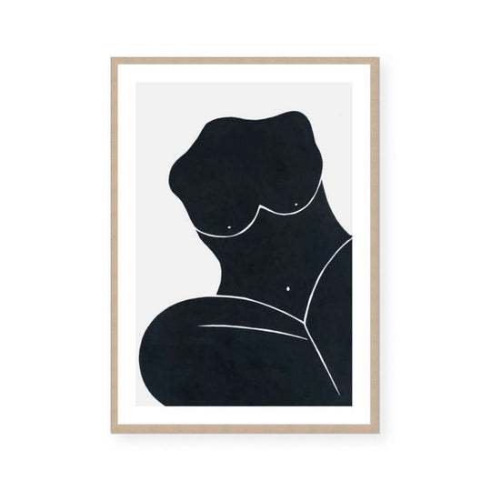 Hera II | Fine Art Print by Leonie Psillis