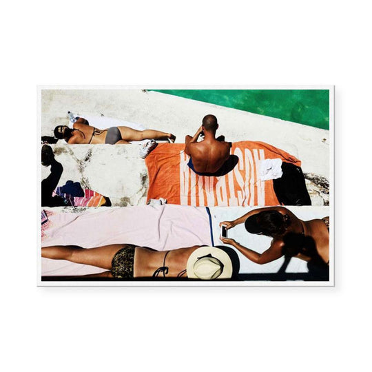 Icebergs | Limited Edition Print