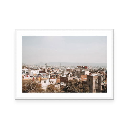 India 3 | Open Edition Art Print | Danielle Leigh