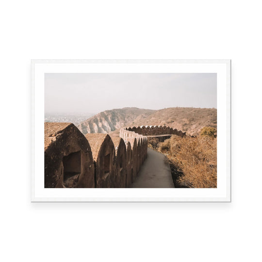 India 5 | Open Edition Art Print | Danielle Leigh