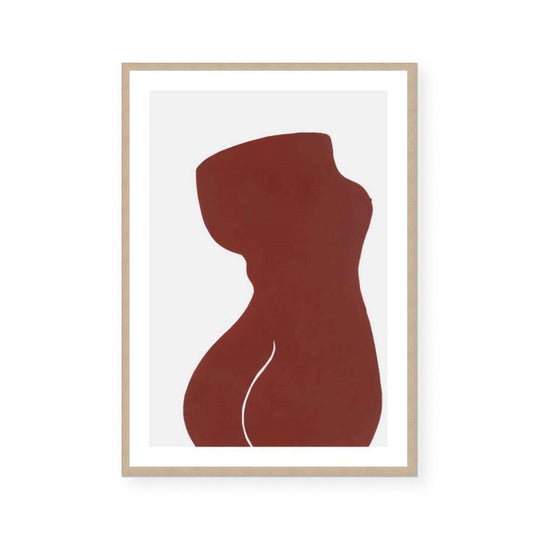 Iris IV | Fine Art Print by Leonie Psillis