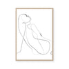 Kroki | Fine Art Print | Peytil