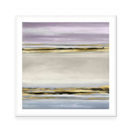 Linear Motion in Lavender