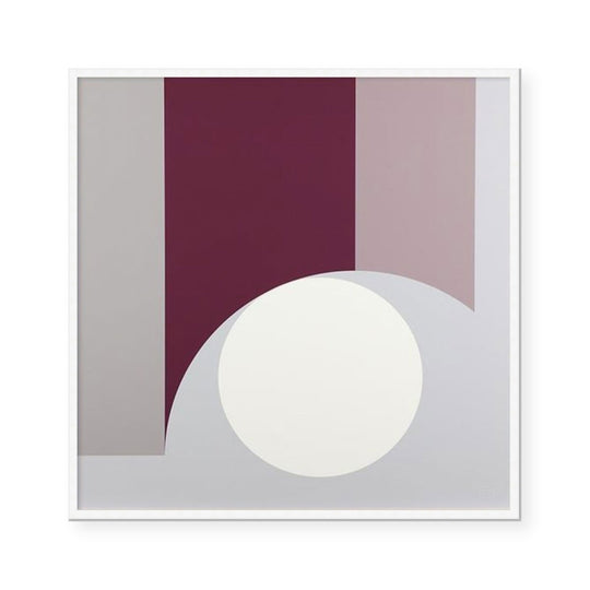 Luna II | Limited Edition Art Print | Greg Natale