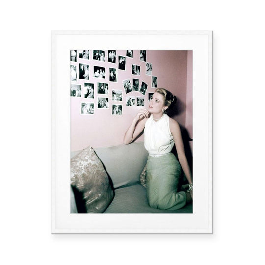 Memories with Grace Kelly