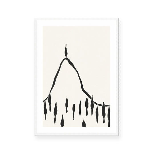 Minimal Line Landscape #2