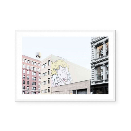 Misery Loves Company | Landscape