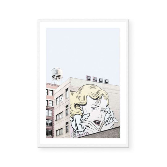 Misery Loves Company | Portrait