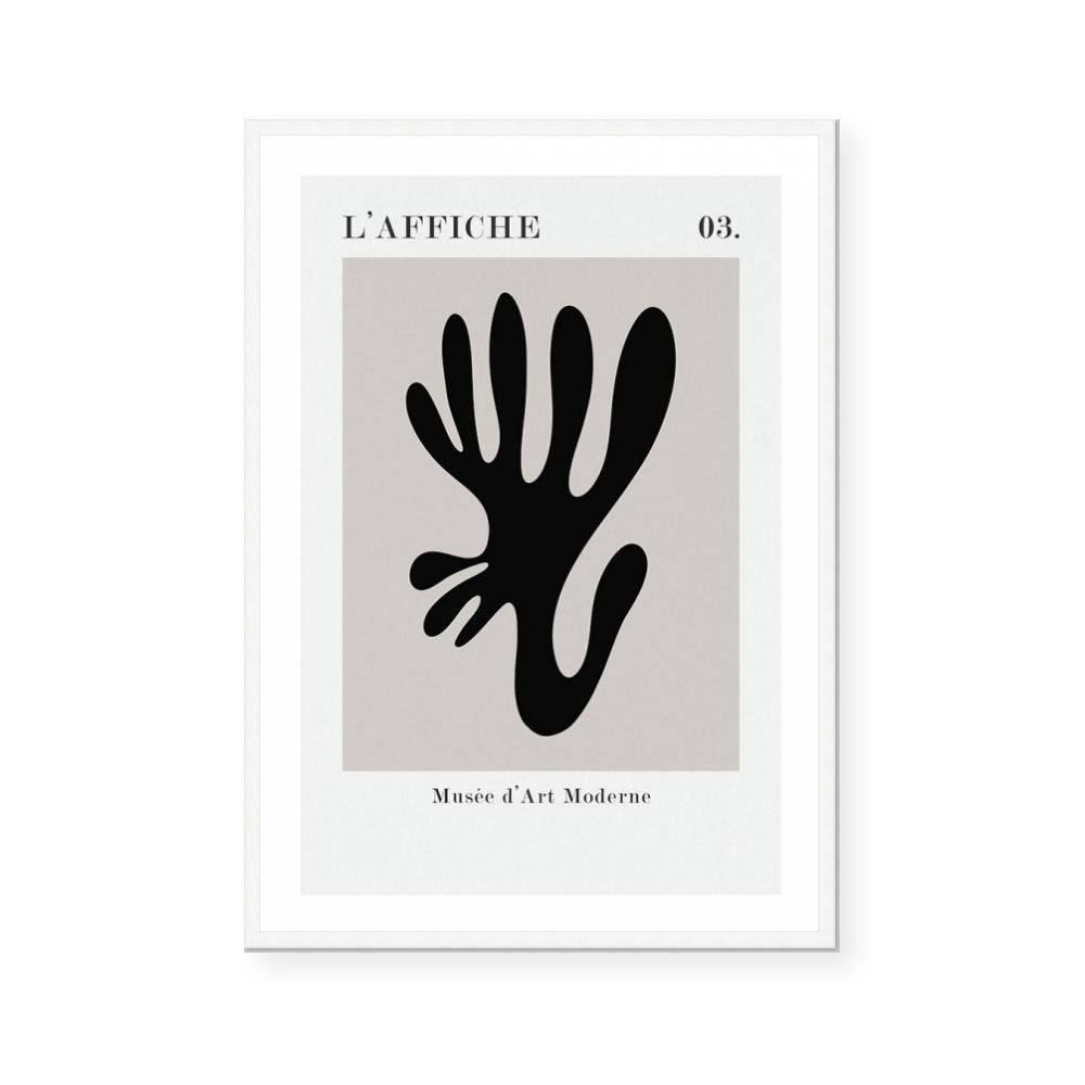 Moderne Poster no.3 – ArtHouse Co