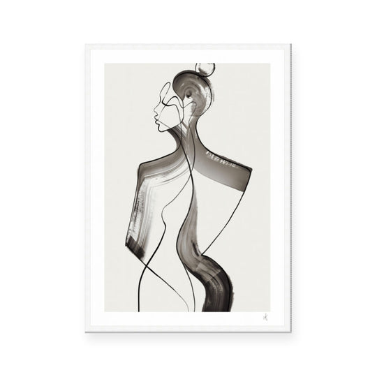 New Serenity | Fine Art Print | Peytil