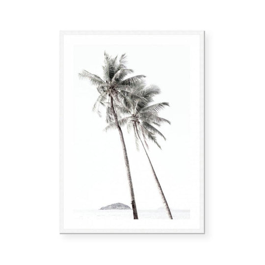 Palm Couple
