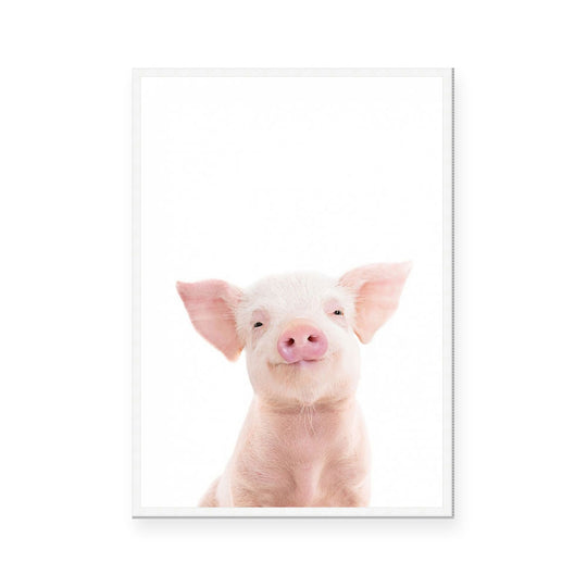 Piglet | Portrait