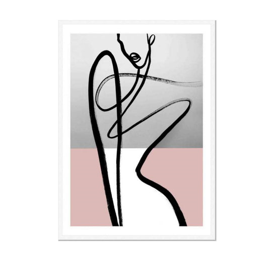 Player | Fine Art Print | Peytil